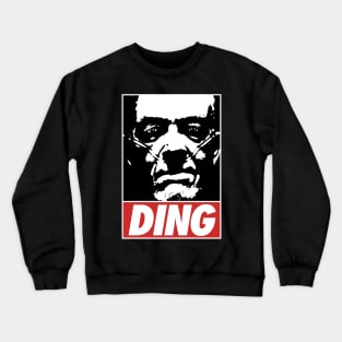 DING Crewneck Sweatshirt